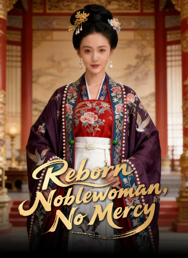 Reborn Noblewoman, No Mercy poster