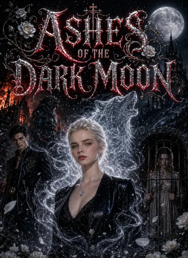 Ashes of the Dark Moon cover