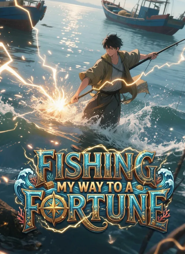 Fishing My Way to a Fortune poster