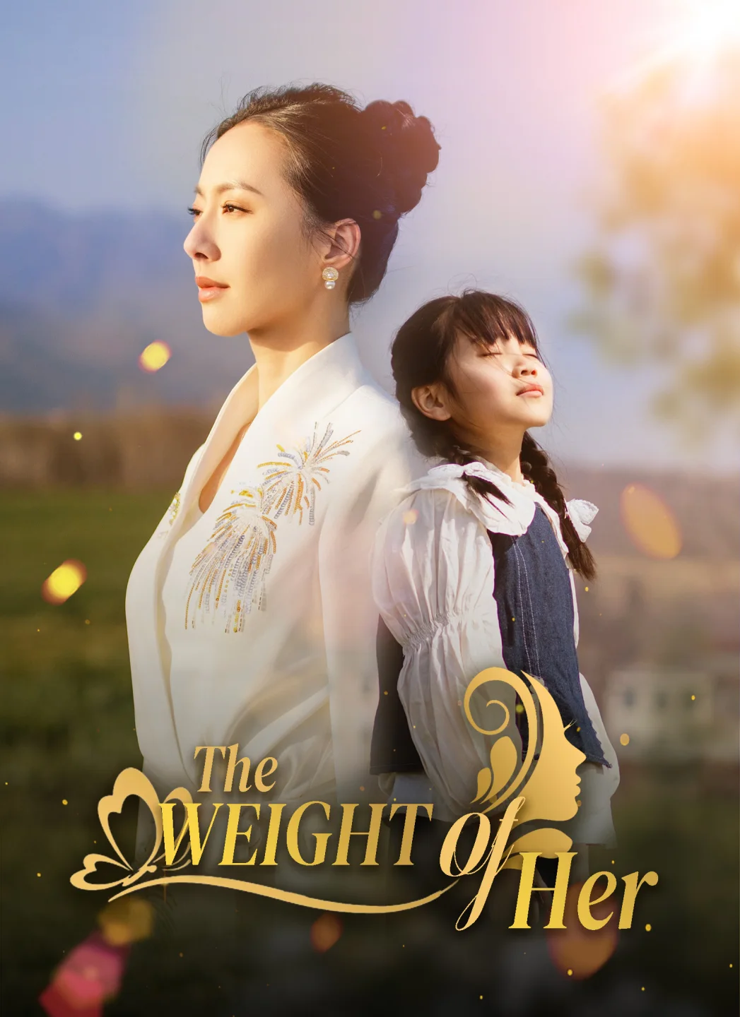 The Weight of Her poster