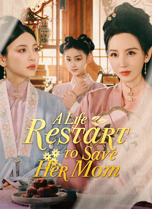 A Life Restart to Save Her Mom poster