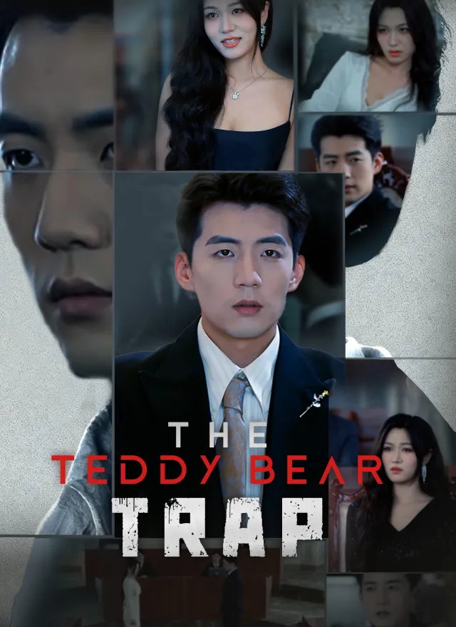 The Teddy Bear Trap poster
