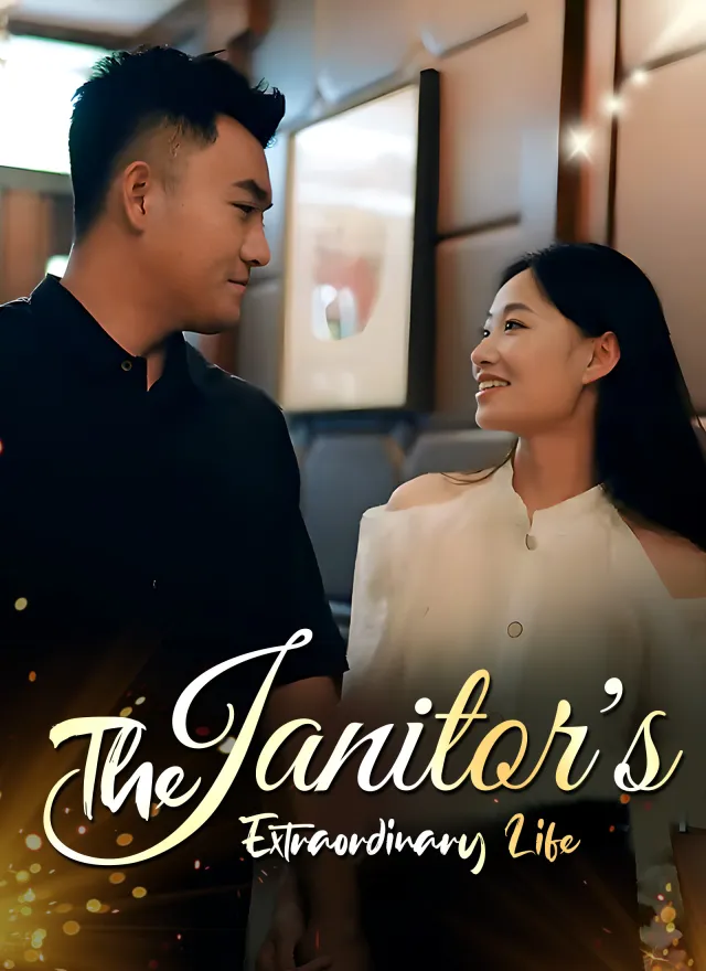 The Janitor's Extraordinary Life poster