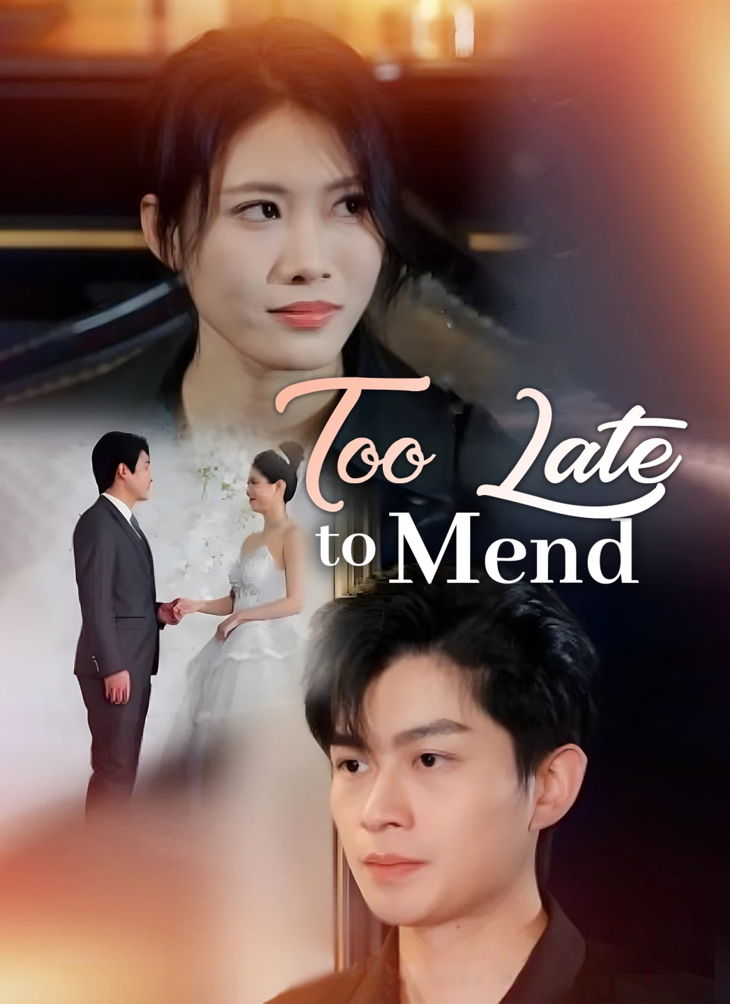 Too Late to Mend poster