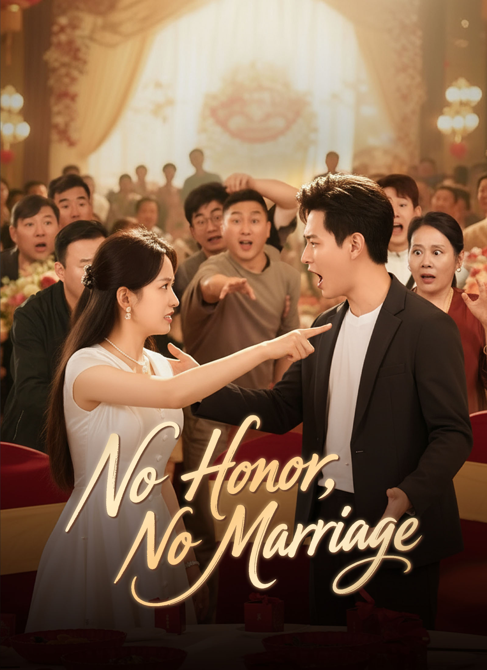 No Honor, No Marriage poster