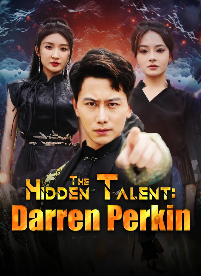 The Hidden Talent: Darren Perkin poster