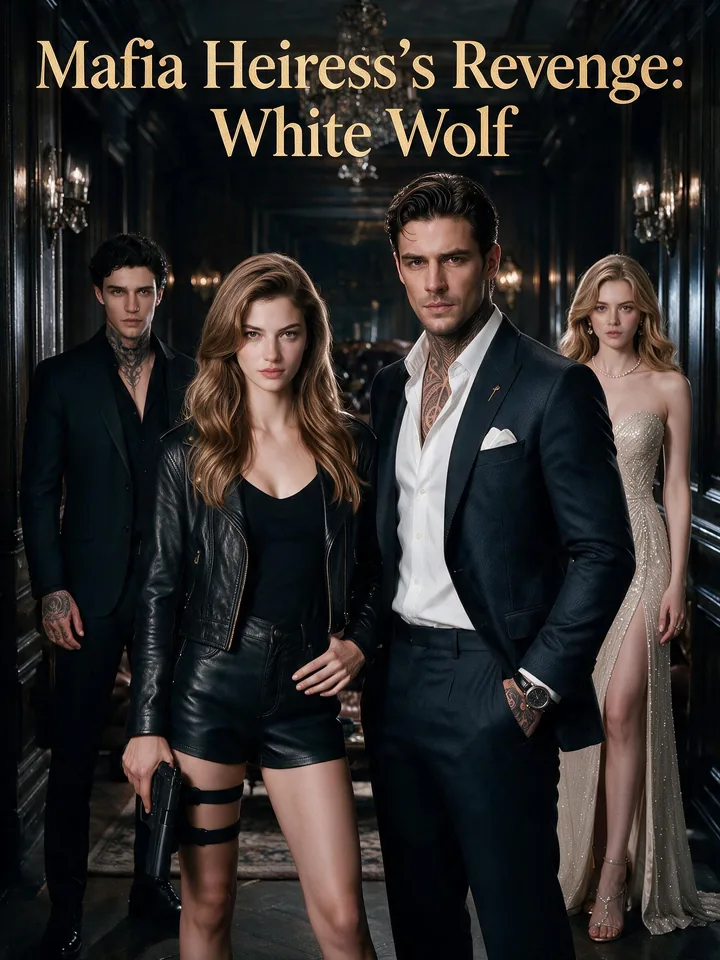 Mafia Heiress's Revenge: White Wolf poster