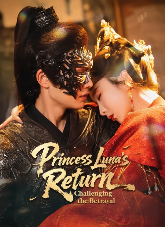 Princess Luna's Return: Challenging the Betrayal poster
