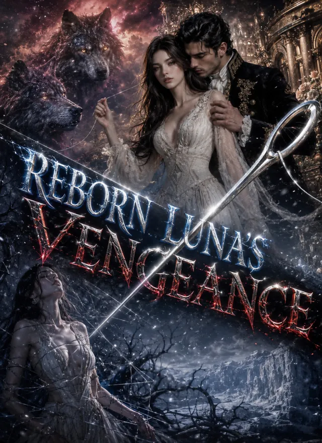 Reborn Luna’s Vengeance cover