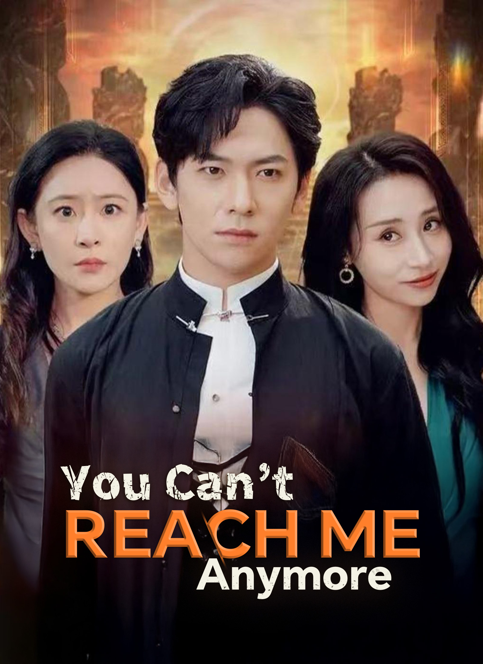 You Can't Reach Me Anymore poster