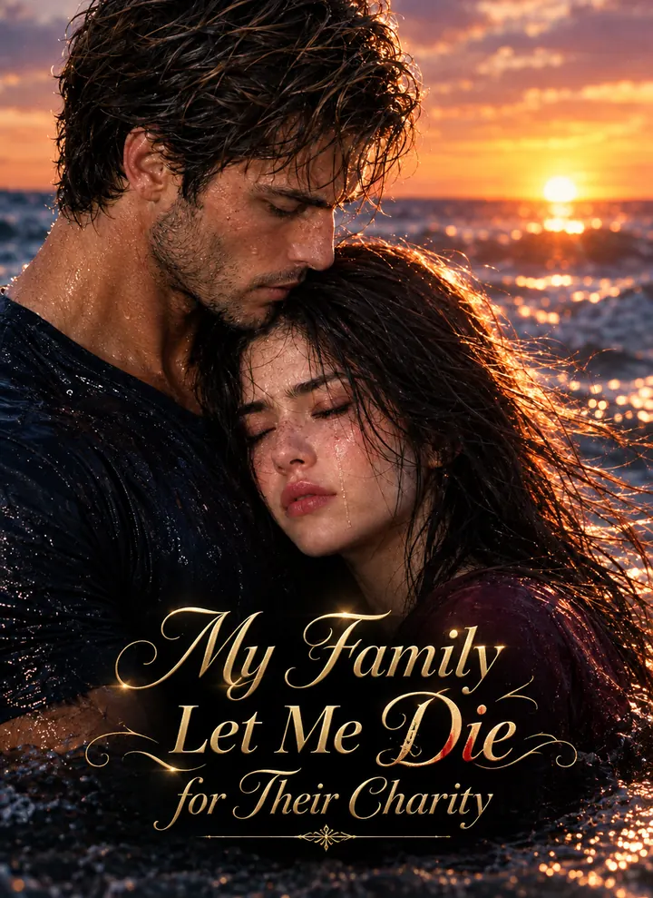 My Family Let Me Die for Their Charity poster