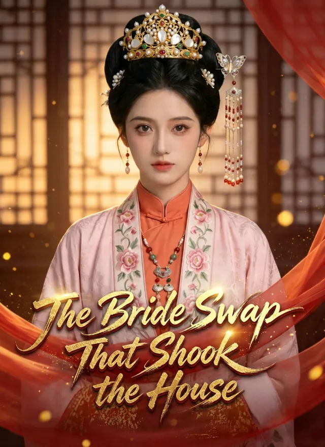 The Bride Swap That Shook the House cover
