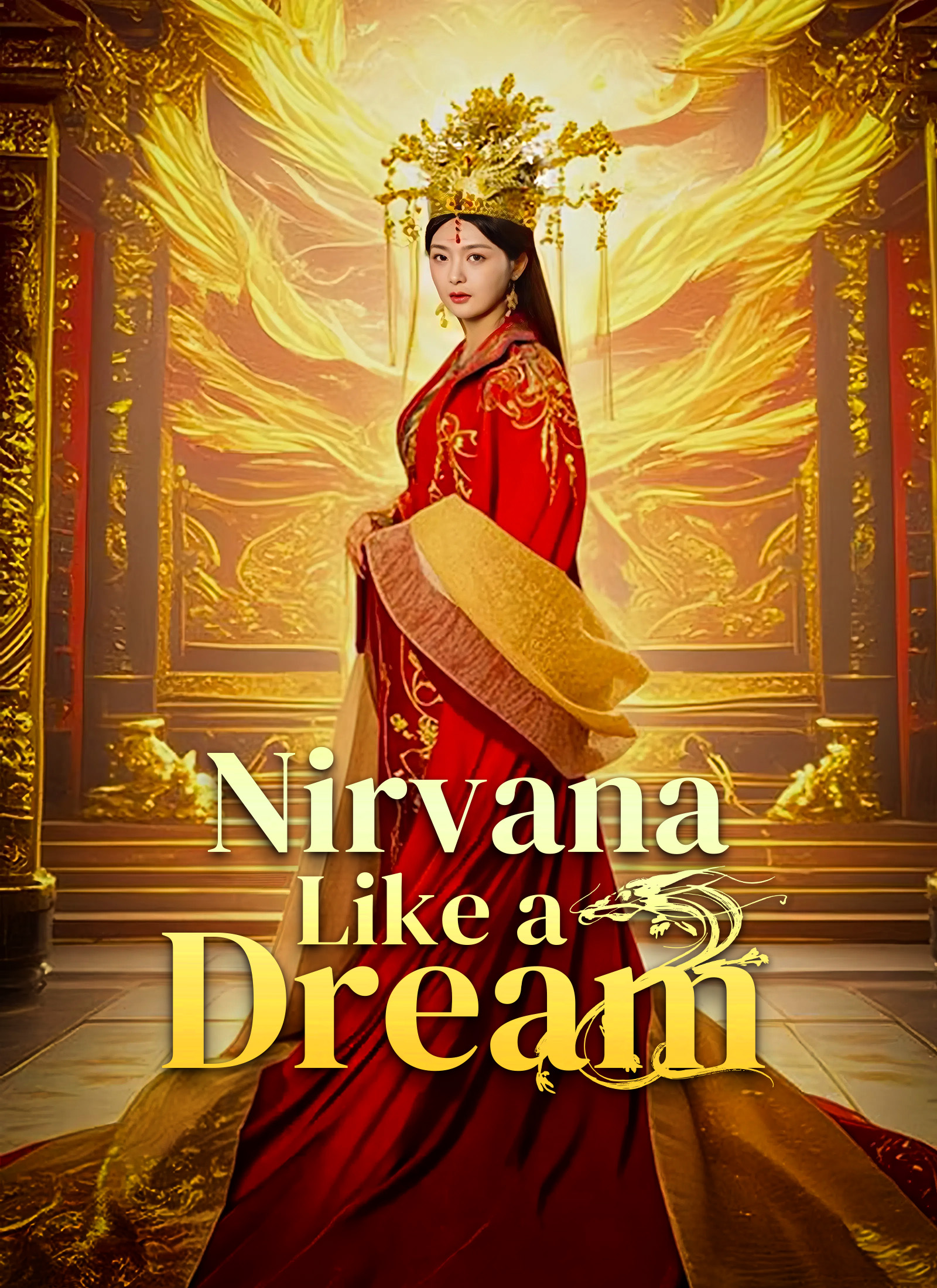 Nirvana Like a Dream poster