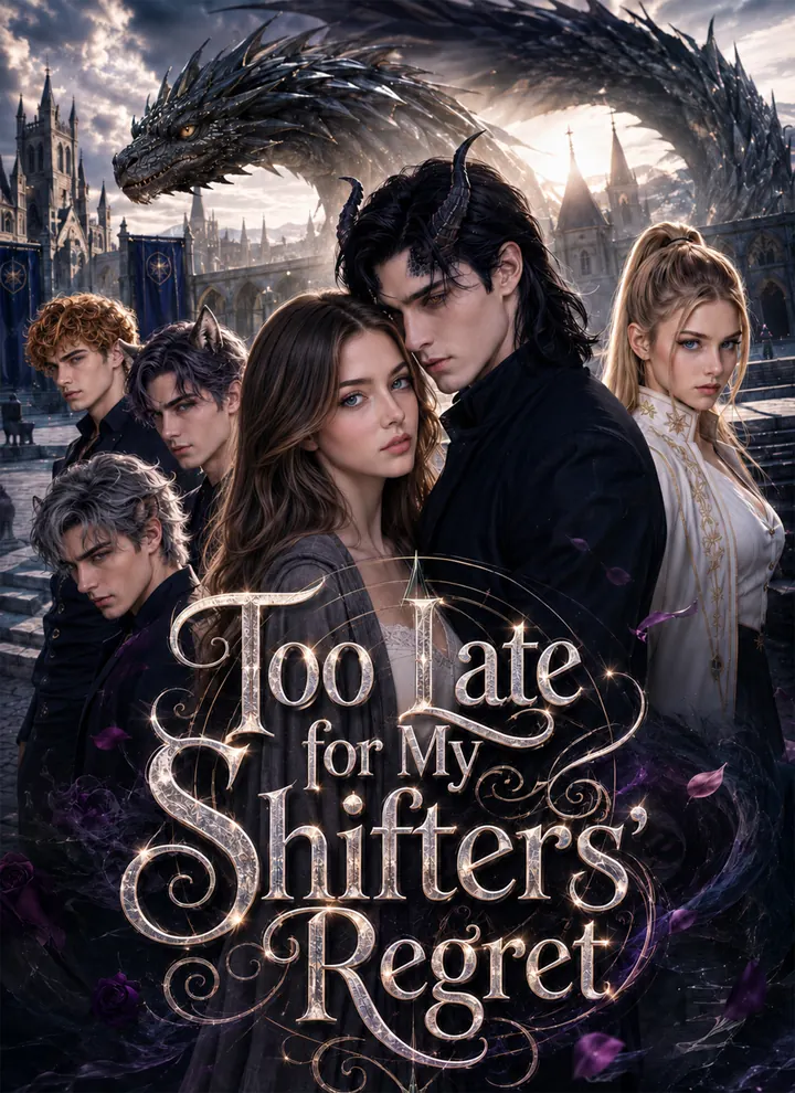 Too Late for My Shifters' Regret poster