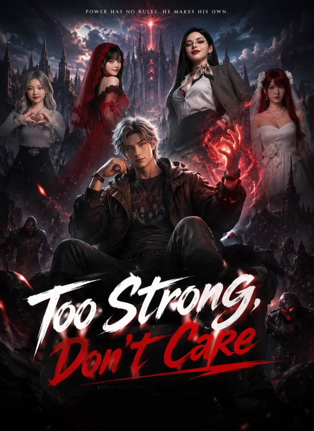 [Dubbed]Too Strong, Don't Care cover