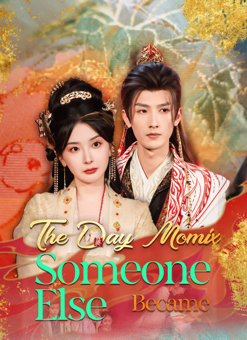 The Day Mom Became Someone Else poster
