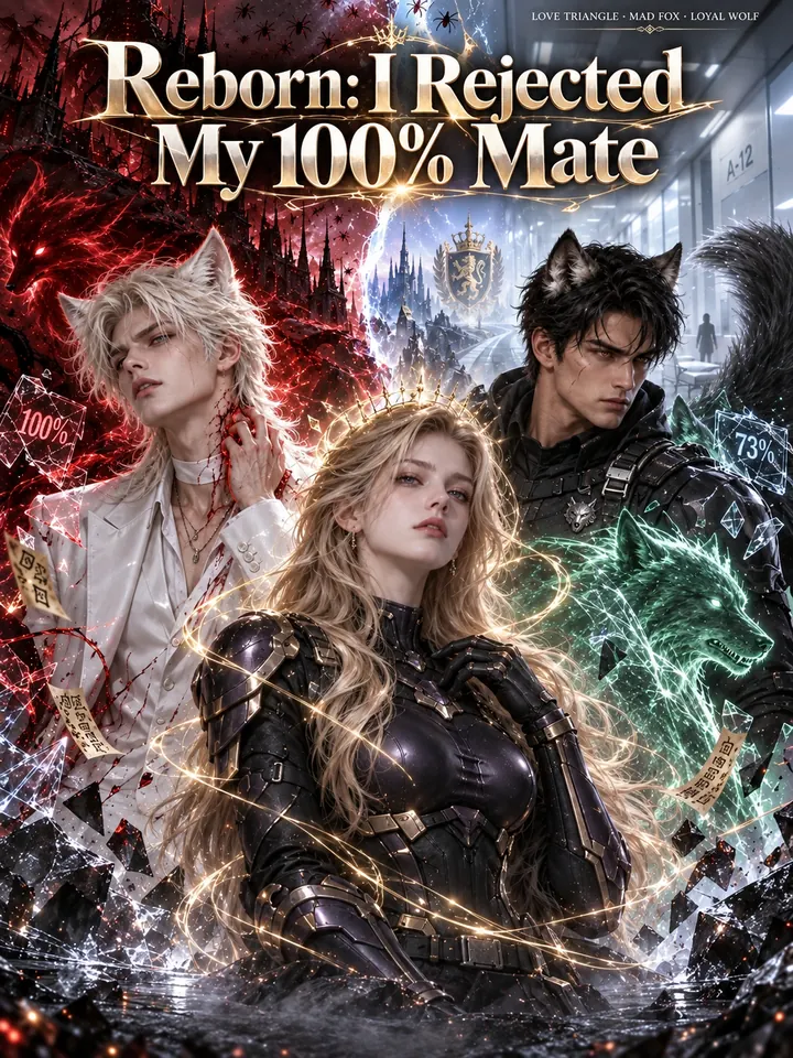 Reborn: I Rejected My 100% Mate poster