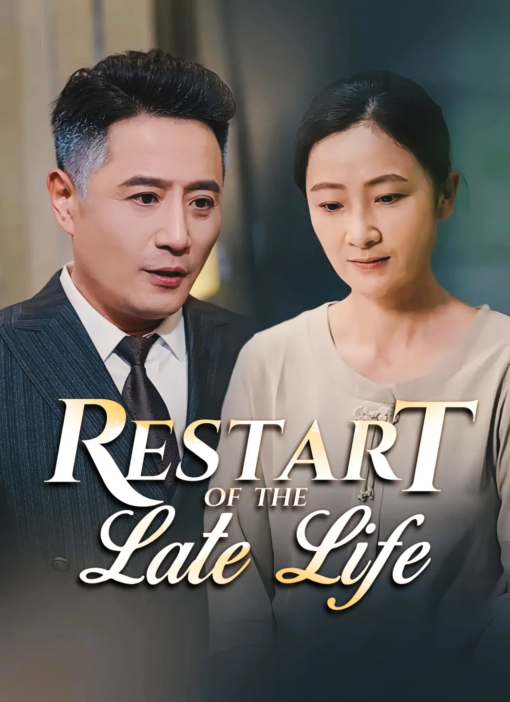 Restart of the Late Life poster