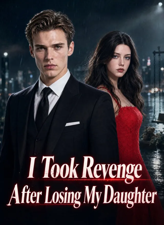 I Took Revenge After Losing My Daughter cover