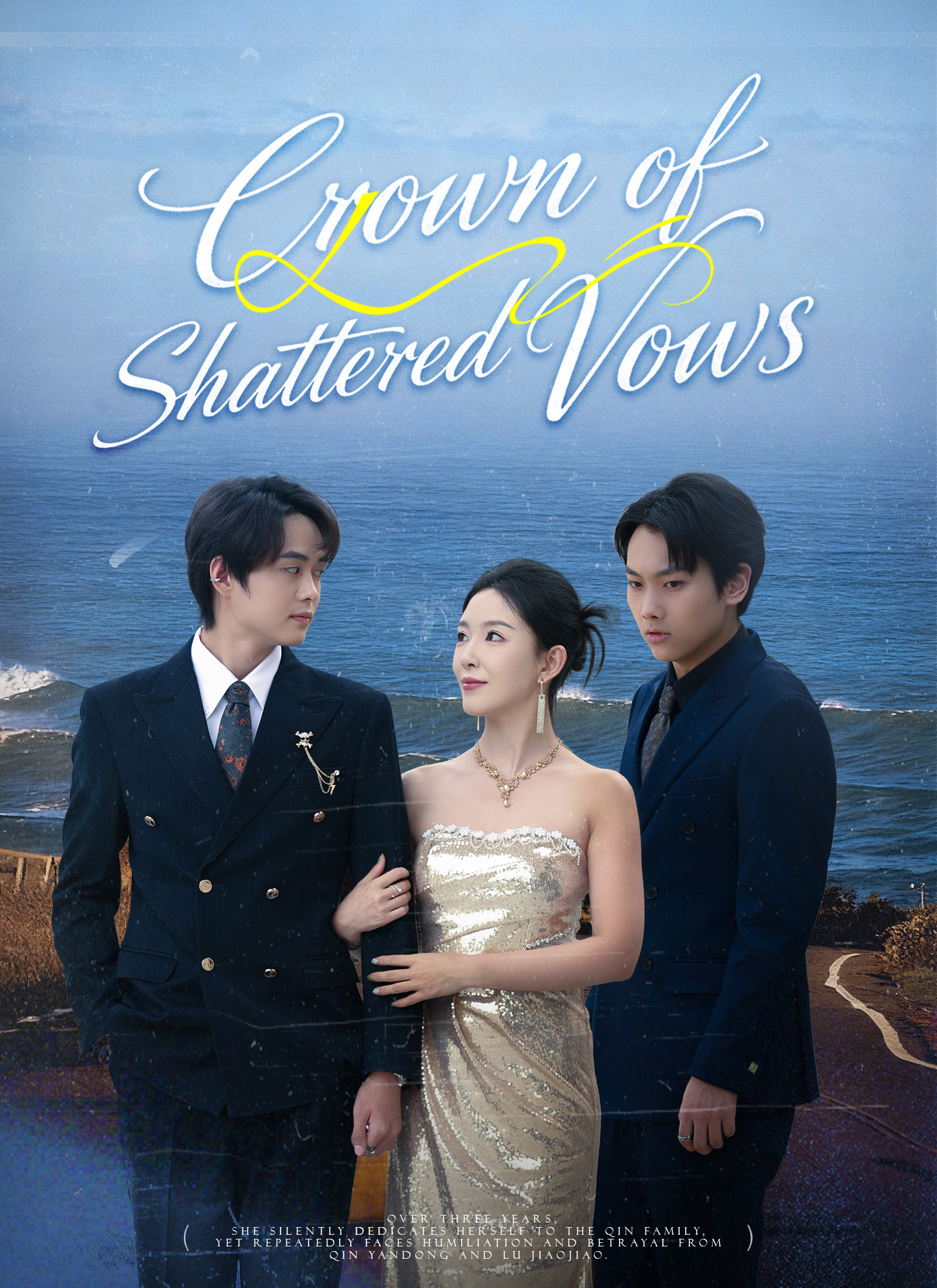 Crown of Shattered Vows poster