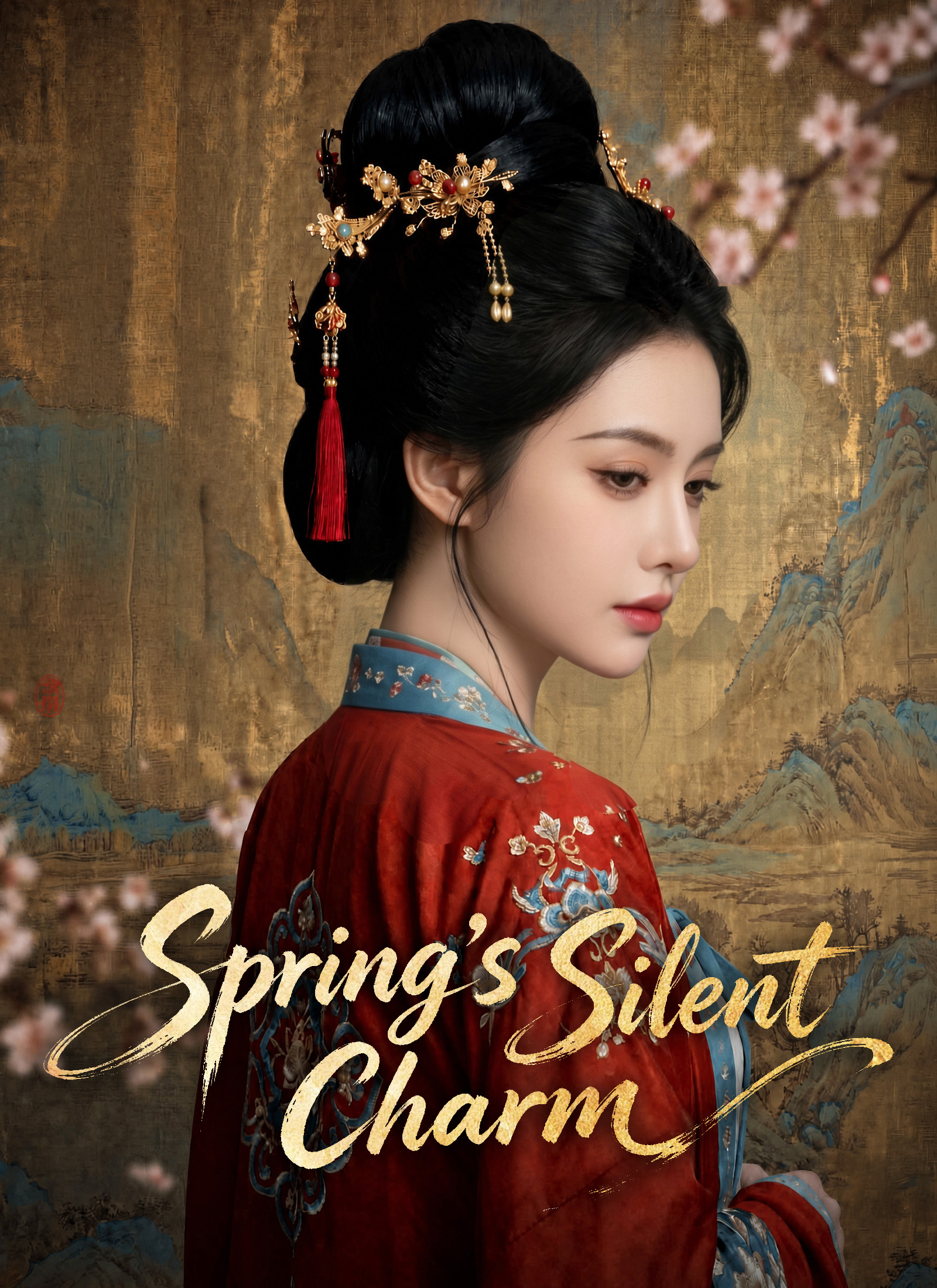 Spring's Silent Charm poster