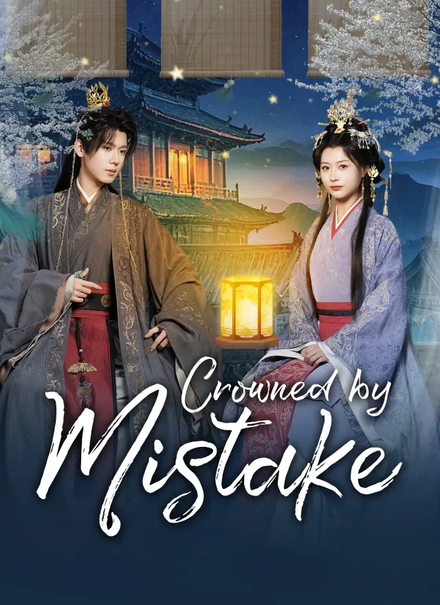 Crowned by Mistake poster