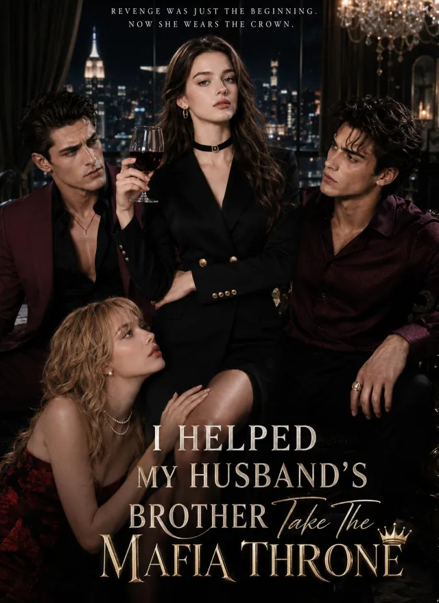I Helped My Husband's Brother Take The Mafia Throne poster