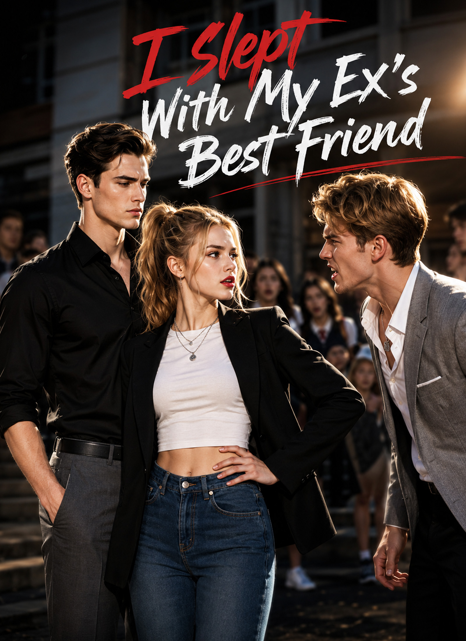 I Slept With My Ex's Best Friend poster