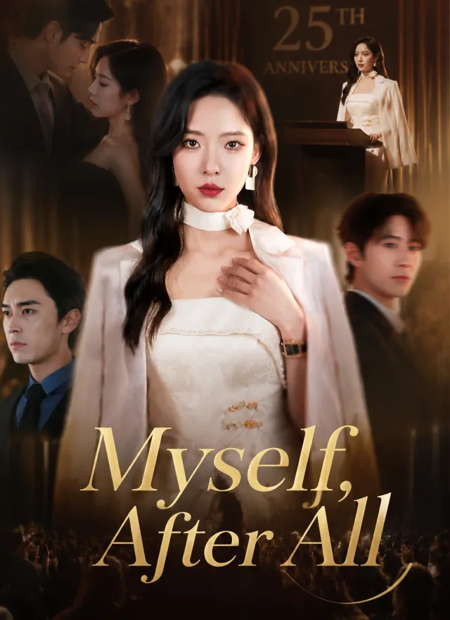 Myself, After All poster