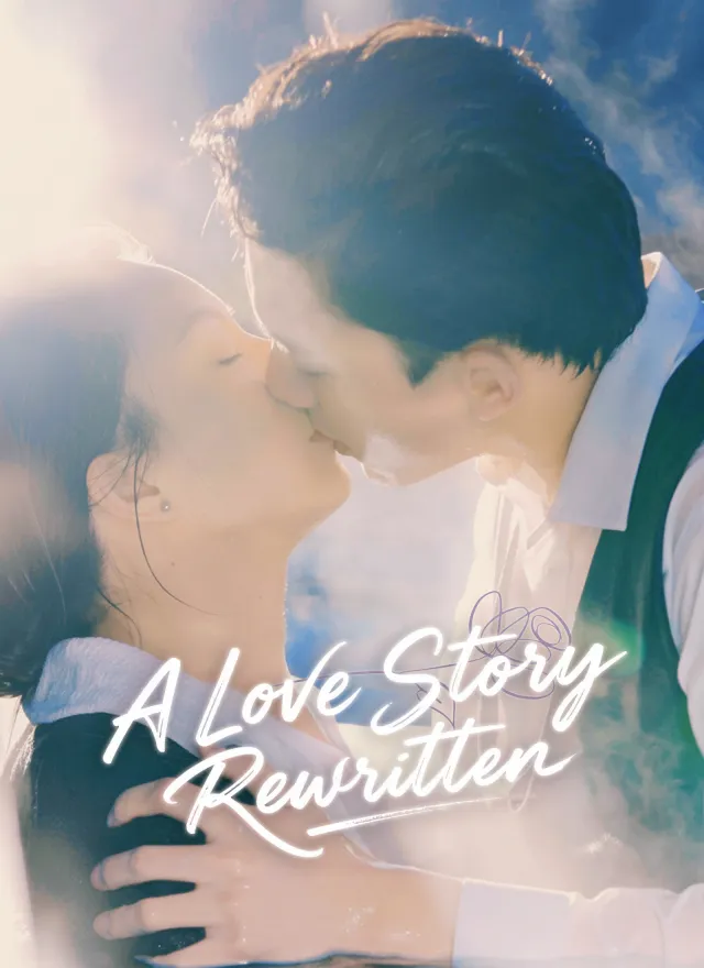 A Love Story Rewritten poster