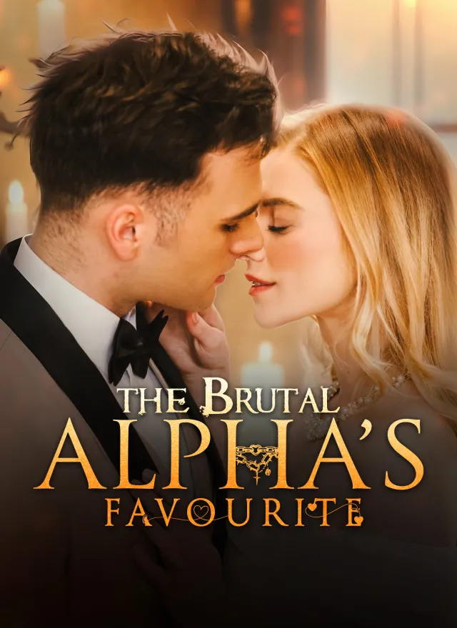 The Brutal Alpha's Favourite cover