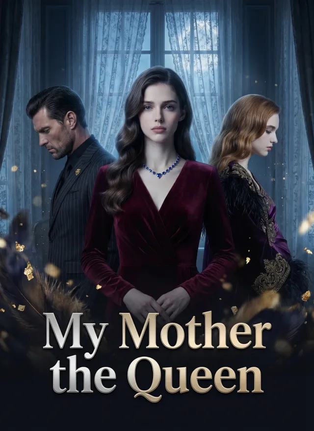My Mother the Queen cover