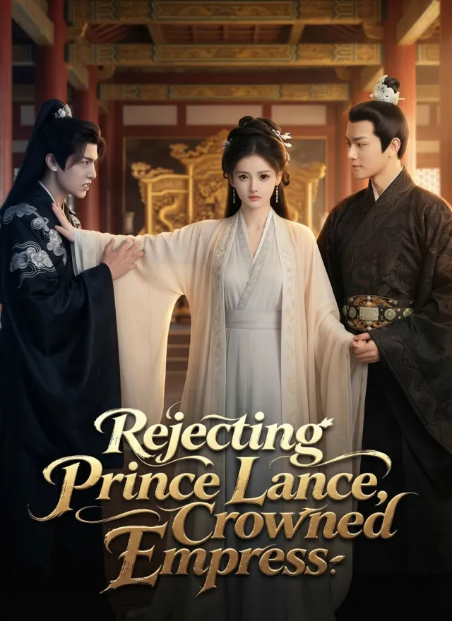 Rejecting Prince Lance, Crowned Empress poster