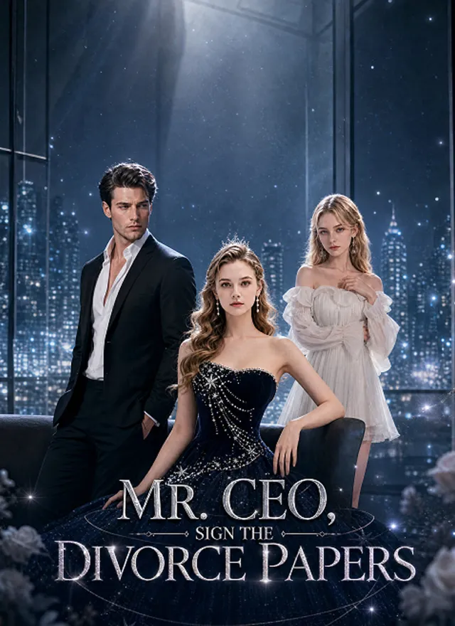 Mr. CEO, Sign the Divorce Papers cover