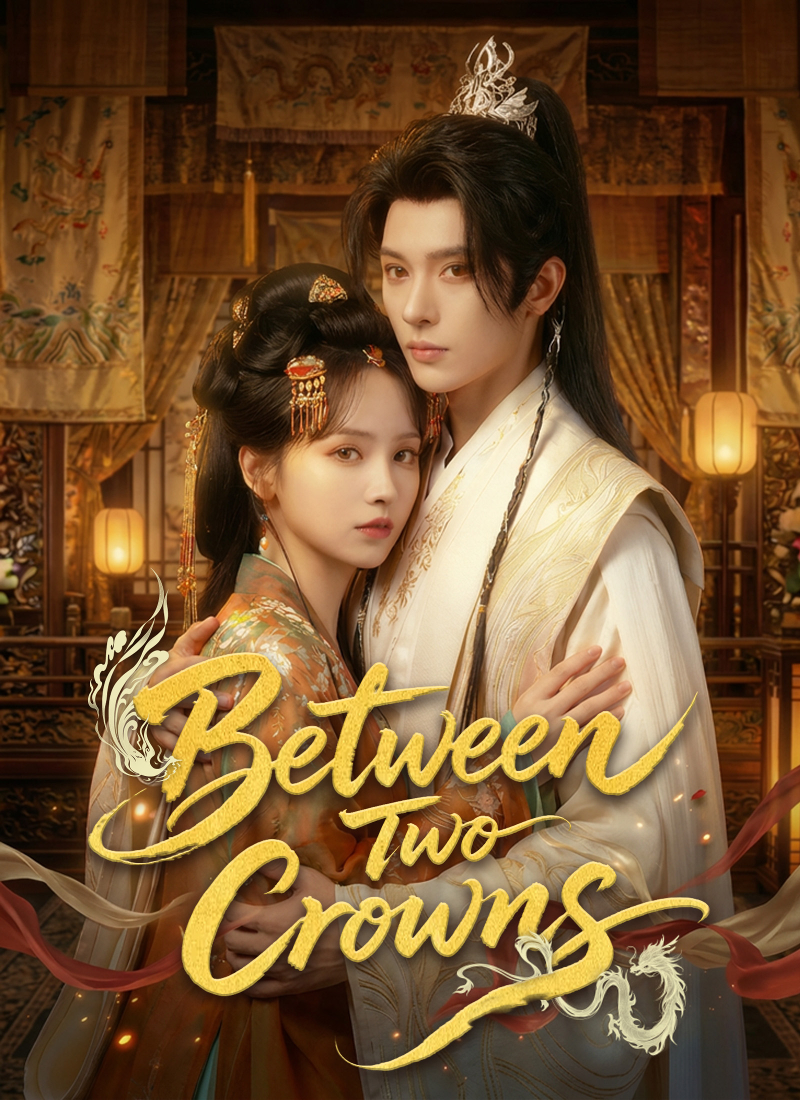 Between Two Crowns poster