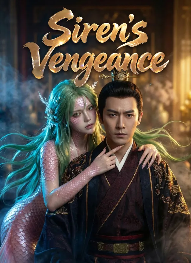 [Dubbed] Siren's Vengeance cover