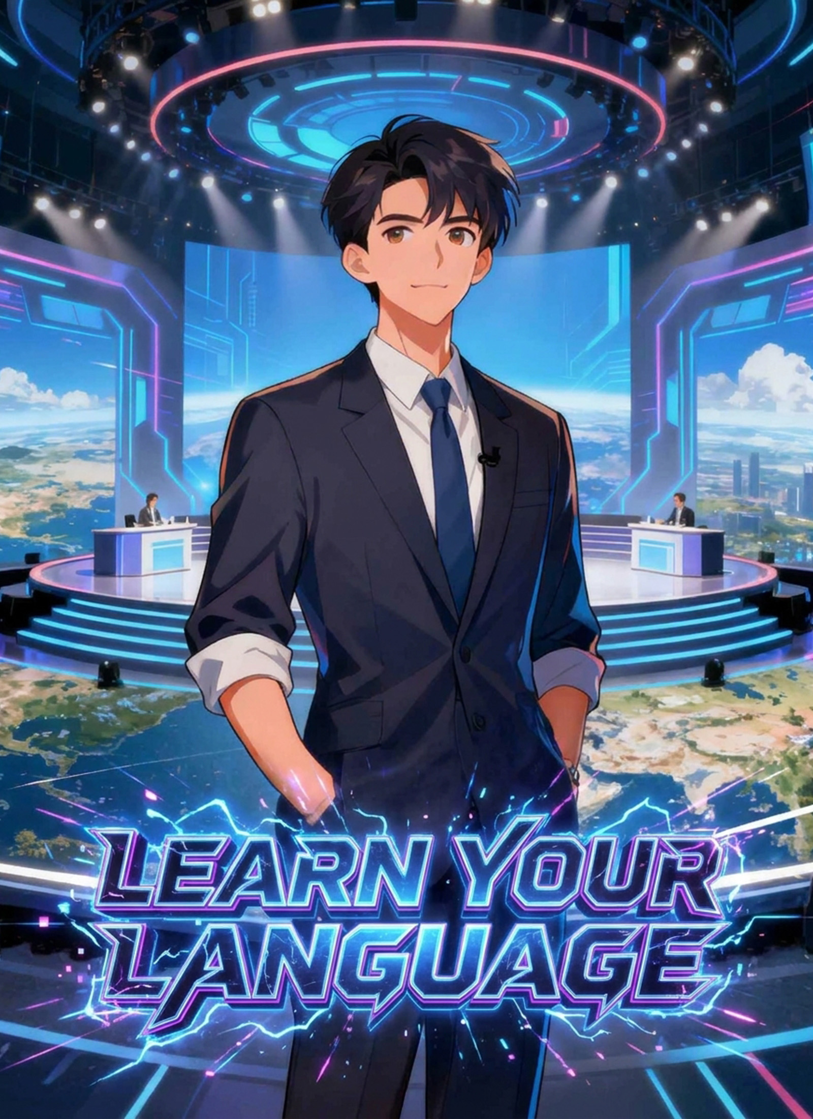 Learn Your Language poster
