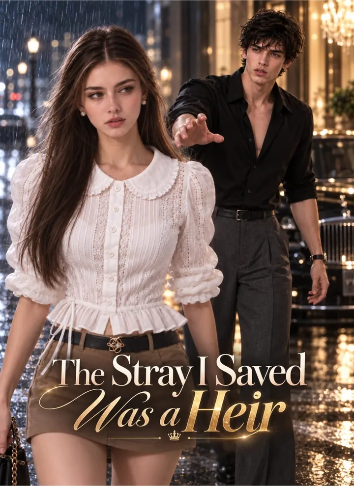 The Stray I Saved Was a Heir poster
