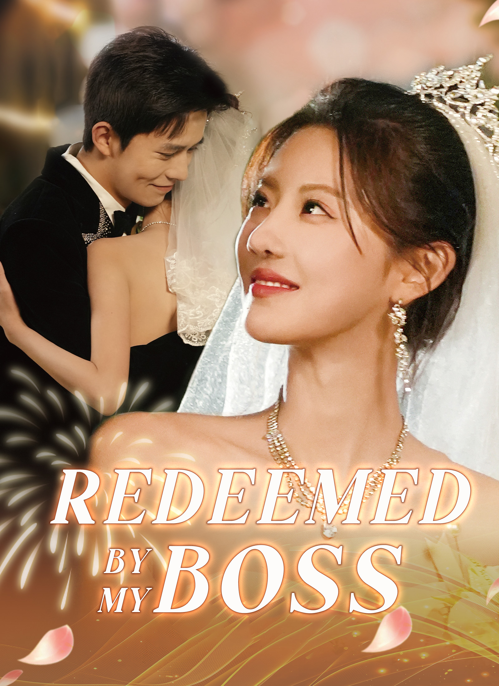 Redeemed by My Boss poster
