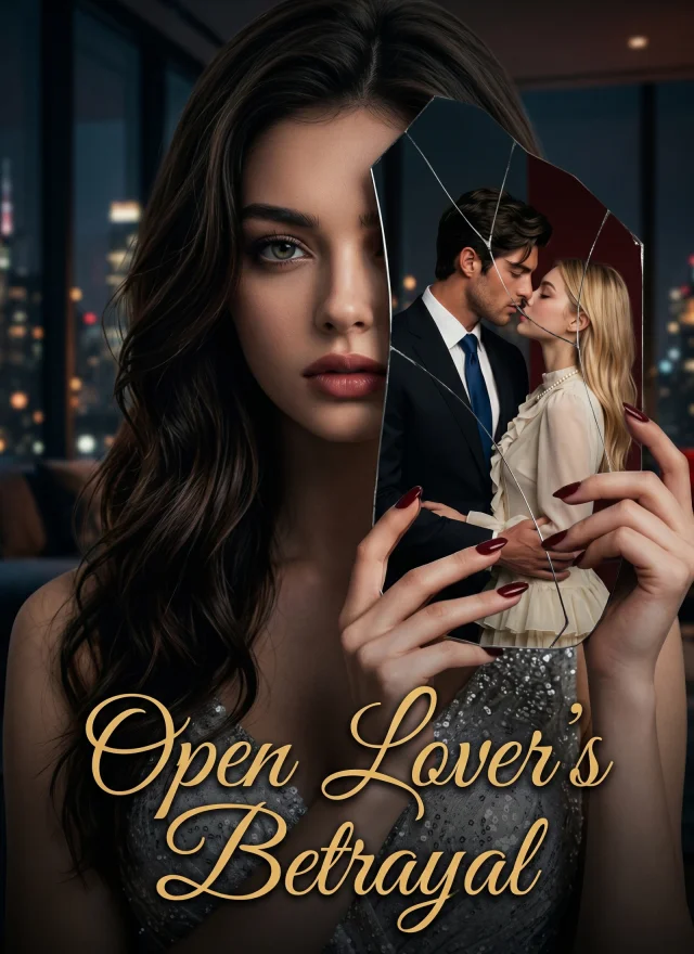 Open Lover’s Betrayal cover