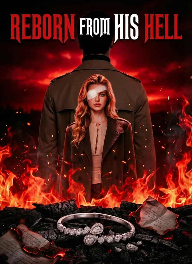 Reborn from His Hell cover