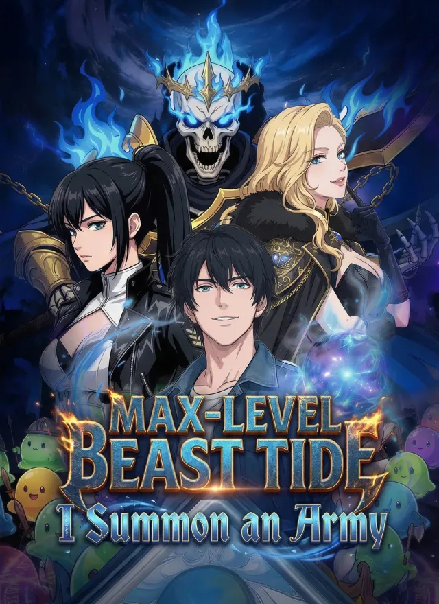 [Dubbed] Max-Level Beast Tide: I Summon an Army poster