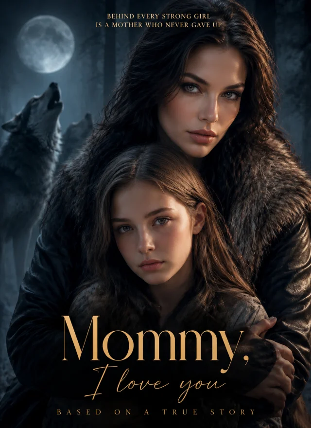 Mommy, I love you cover