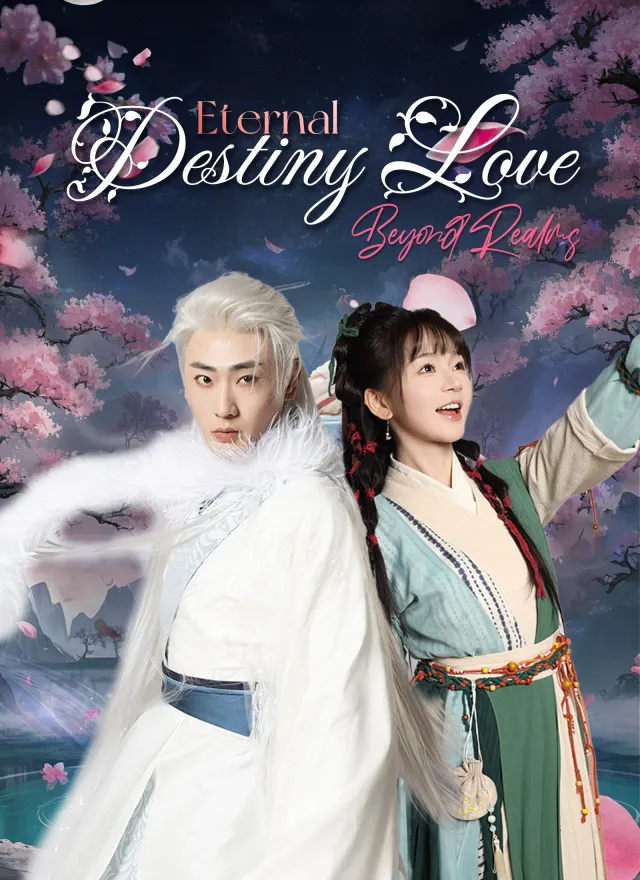 Eternal Destiny: Love Beyond Realms poster