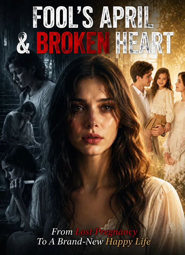 FOOL'S APRIL & BROKEN HEART：From Lost Pregnancy To A Brand-New Happy Life cover