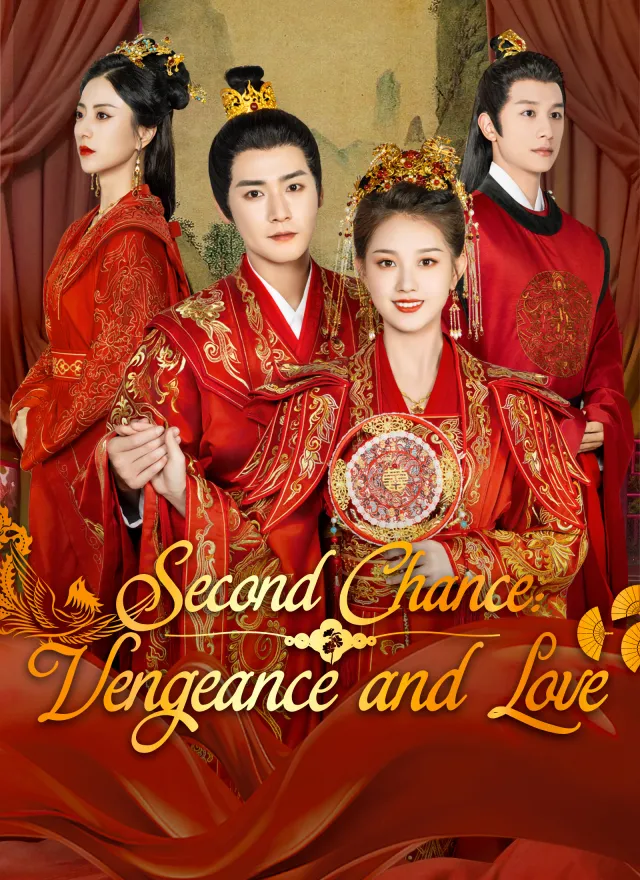 Second Chance: Vengeance and Love poster
