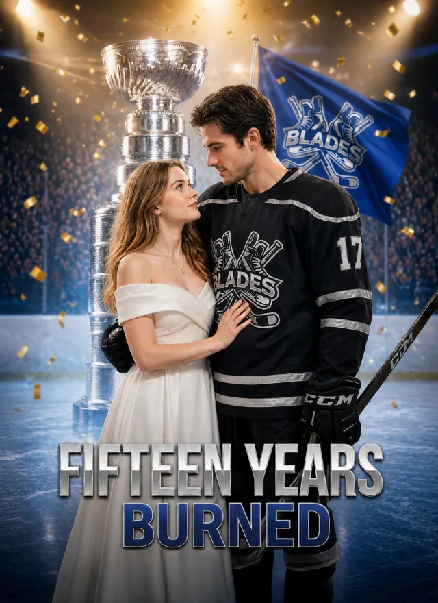 Fifteen Years Burned poster