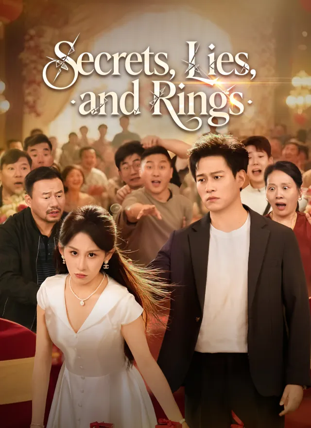 Secrets, Lies, and Rings poster