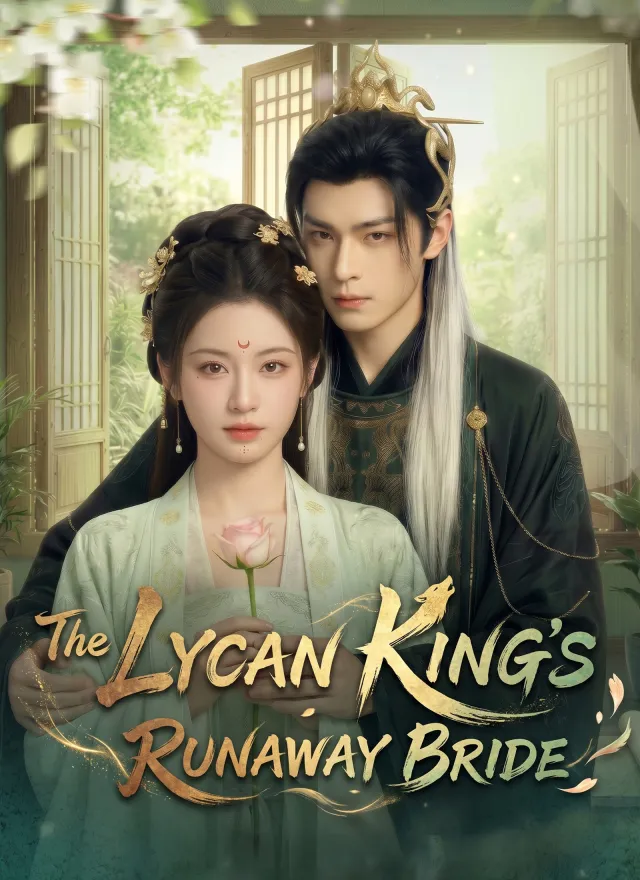 The Lycan King's Runaway Bride poster