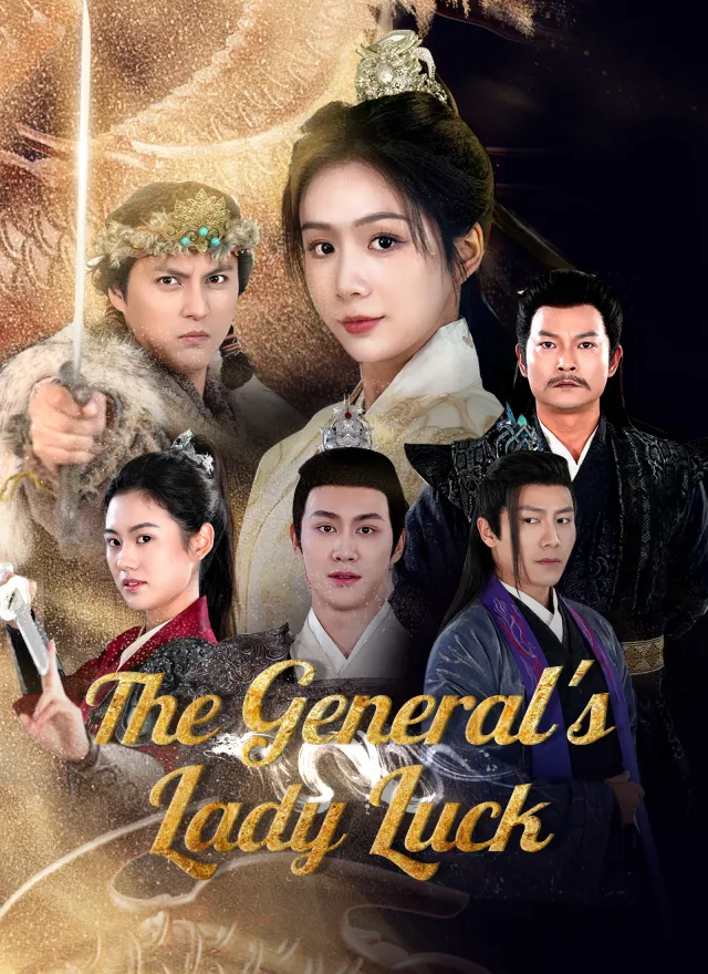 The General's Lady Luck poster